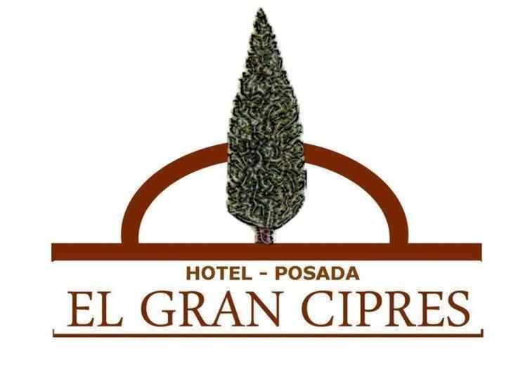 Hotel Posada El Gran Cipres San Cristóbal de Las Casas Exteriör bild